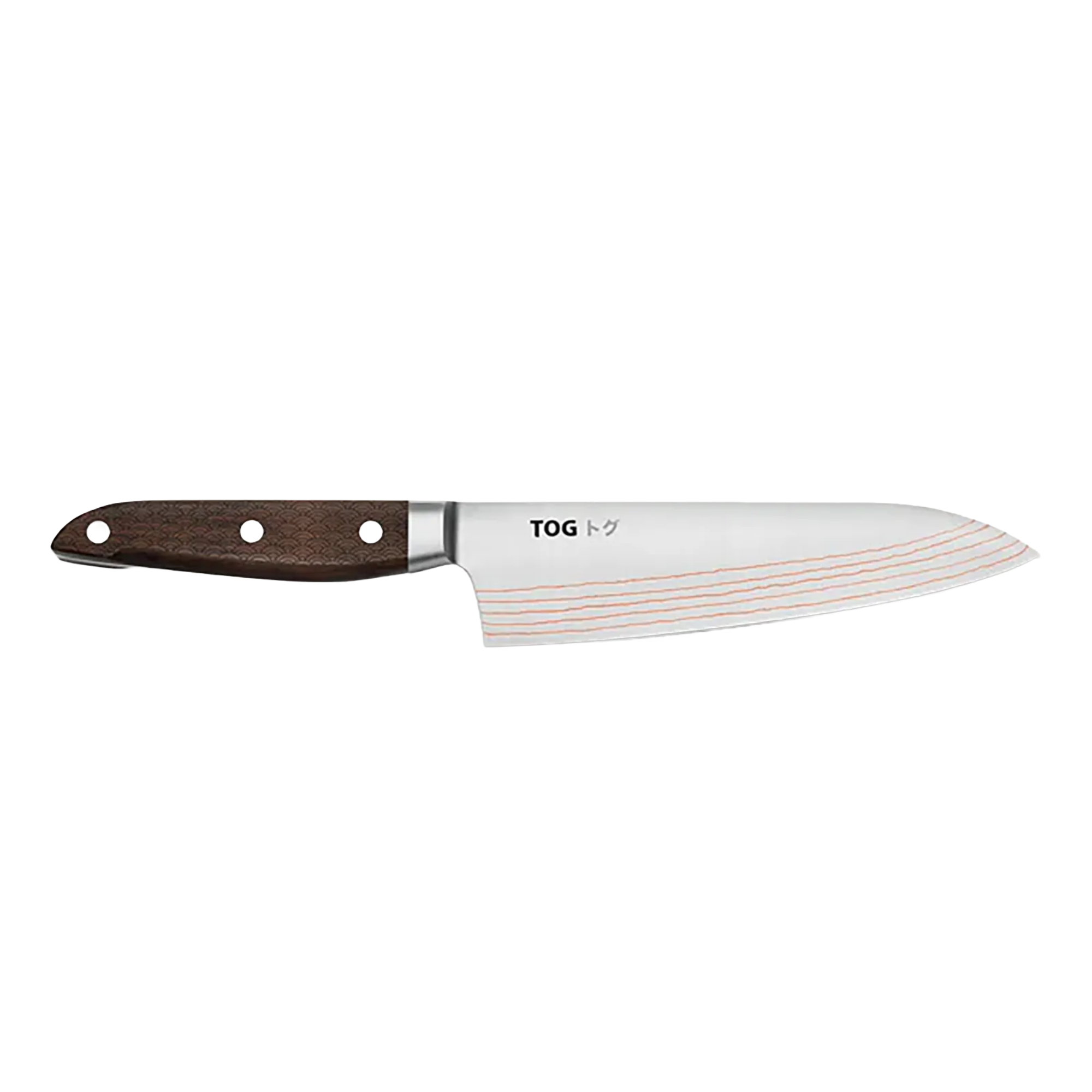 TOG Santoku Knife