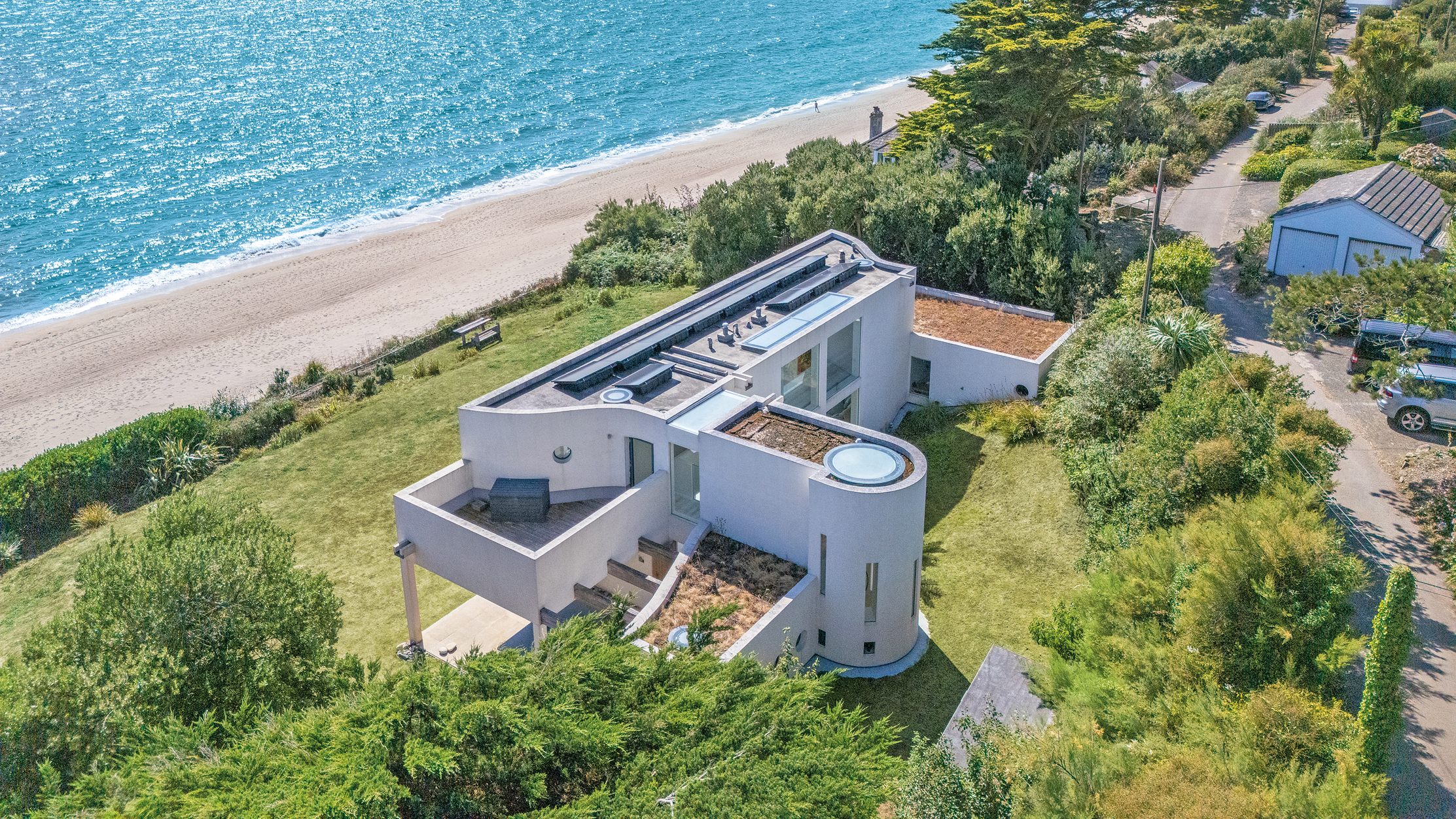 Little Cottage, Sea Meads, Praa Sands, Penzance, Cornwall beach house