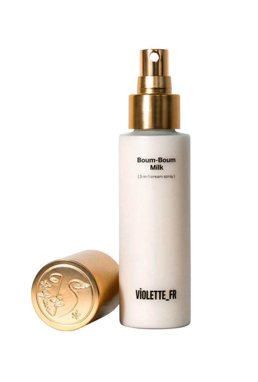 Boum-Boum Milk - 100 Ml