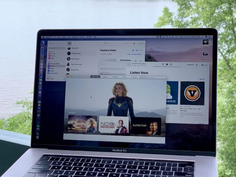 How to install the final build of macOS over the beta seed