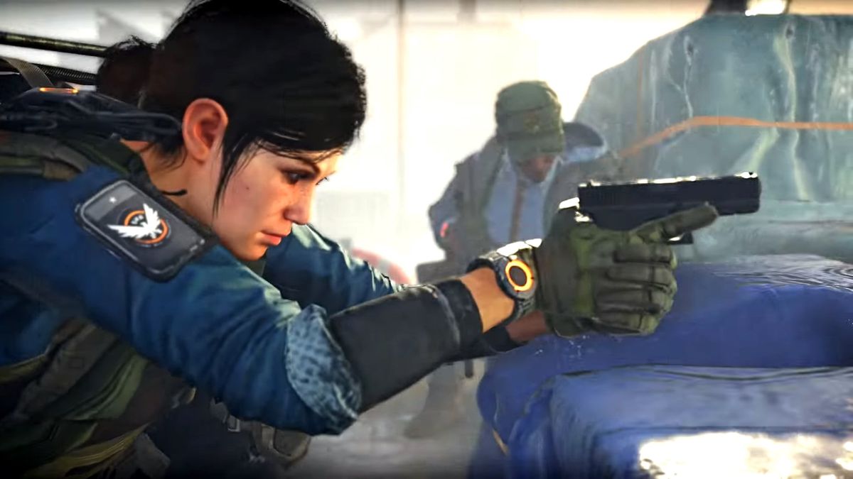 Ubisoft CEO wants cross play for Rainbow Six Siege, The Division 2