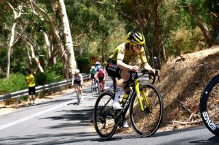 'I had the legs to win today' &ndash; Canadian Sarah Van Dam disappointed with Tour Down Under fifth place on Visma-Lease a Bike debut