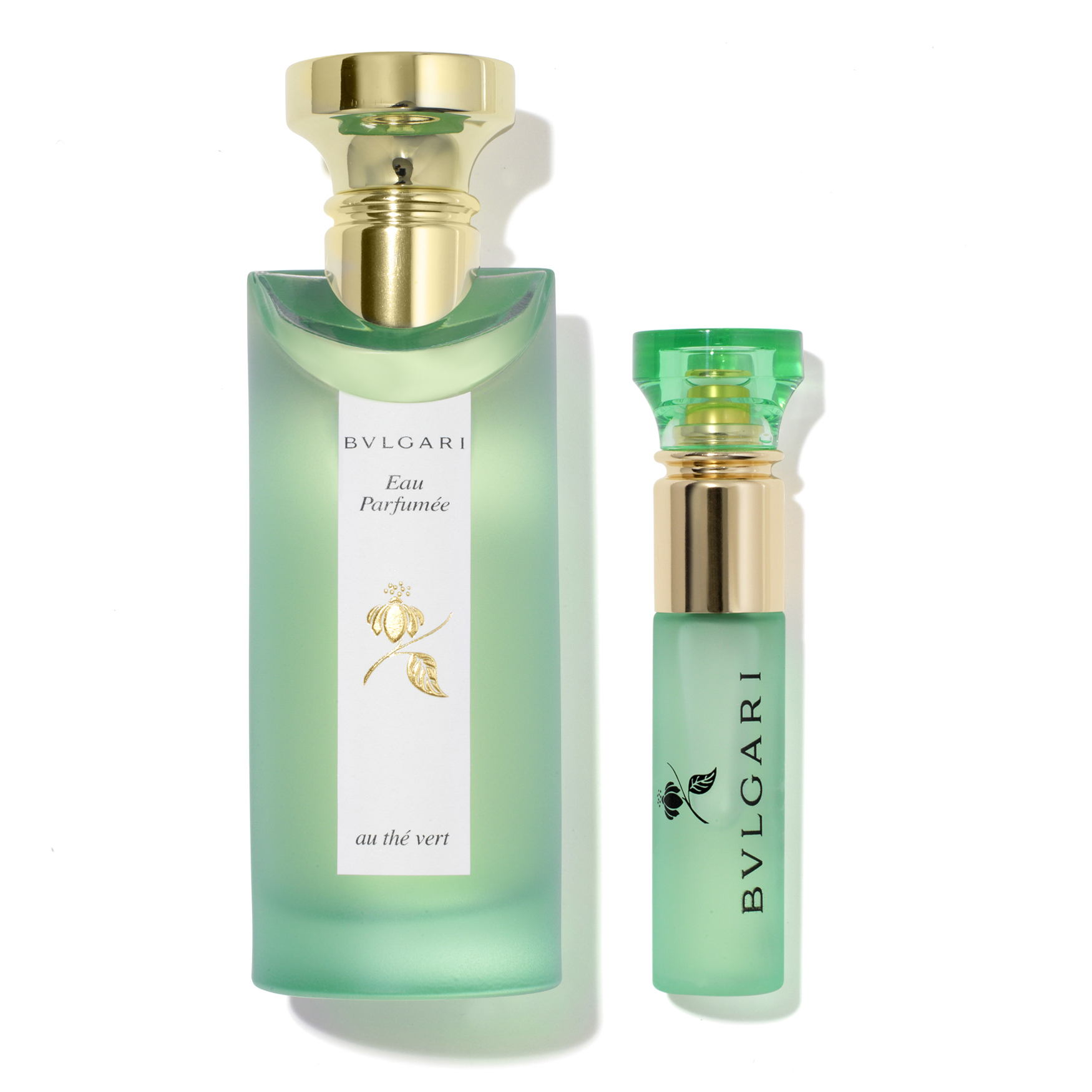 Bulgari Eau Parfum&amp;eacute;e Au Th&amp;eacute; Vert Evergreen Kit