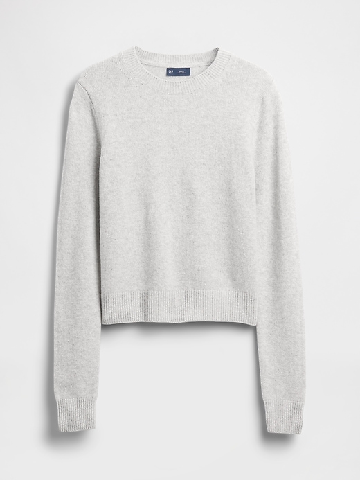 Cashsoft Crewneck Sweater