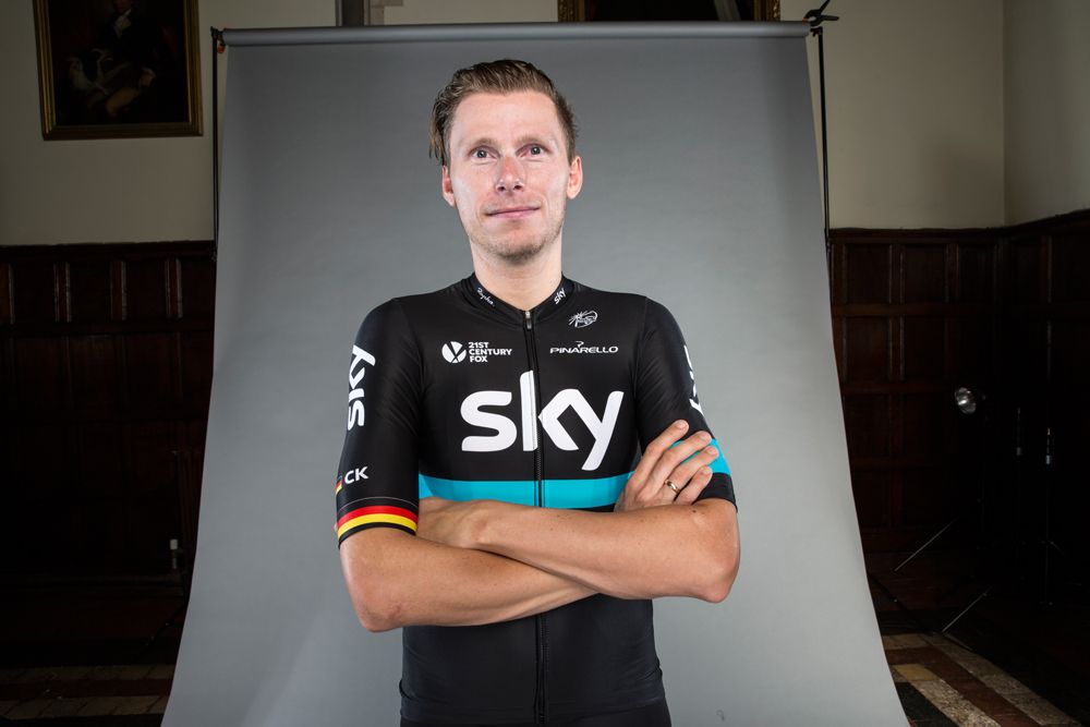Christian Knees (Team Sky)