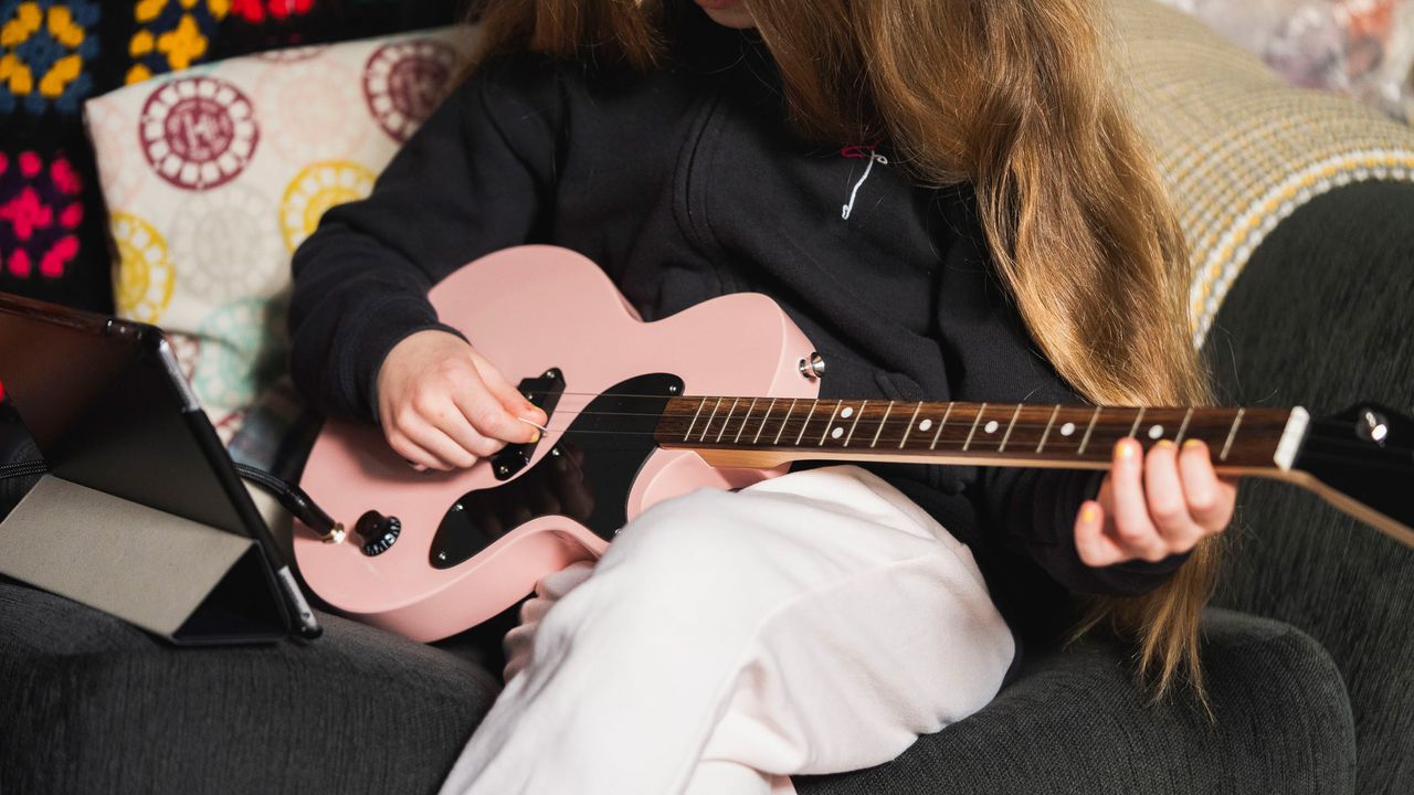 “Loog and Gibson have done another great job creating a guitar for young children without patronising them”: Gibson x Loog Les Paul Special review