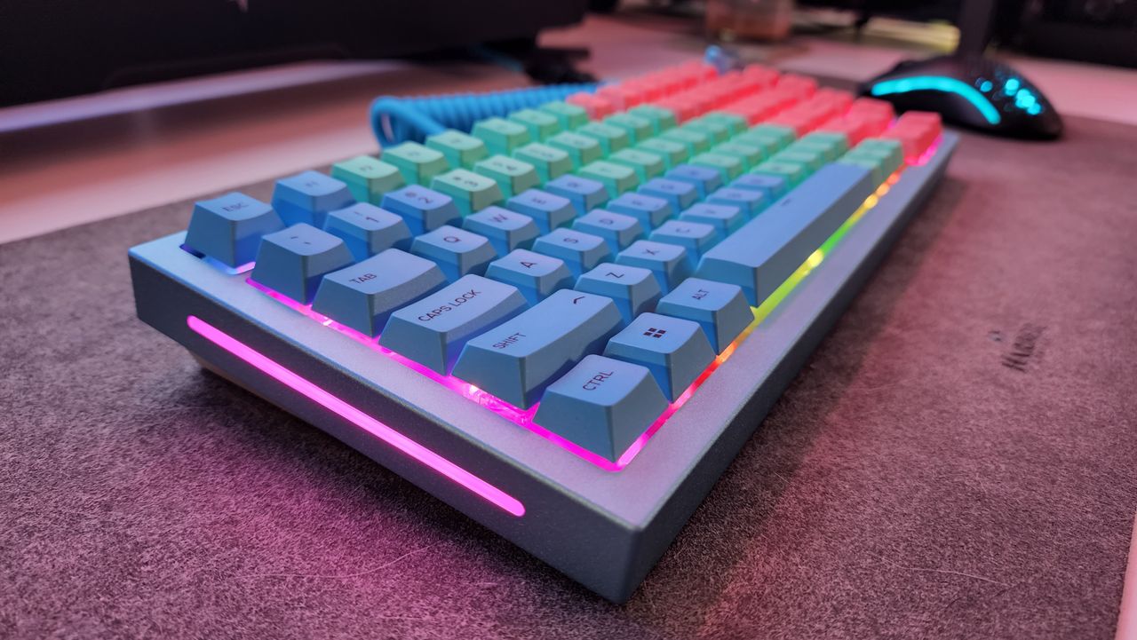 Glorious build your own keyboard