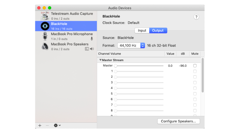 soundflower mac m1