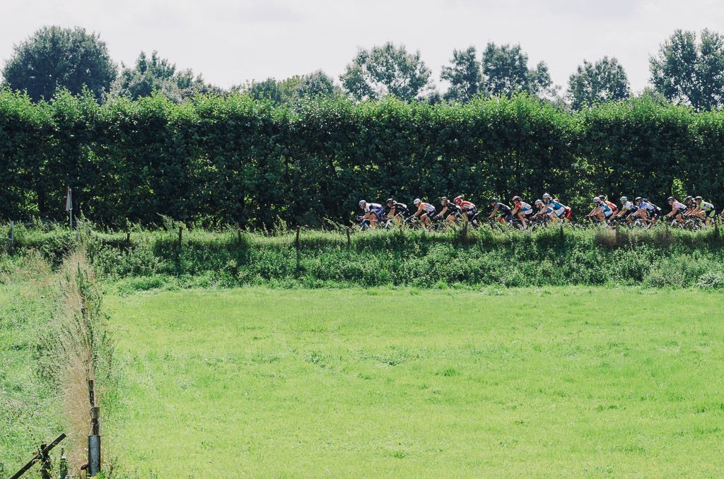 Stage 2 of the Boels Rental Ladies Tour