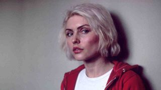 Blondie’s Debbie Harry in 1978