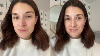 testing best face fake tan for face Vita Liberata