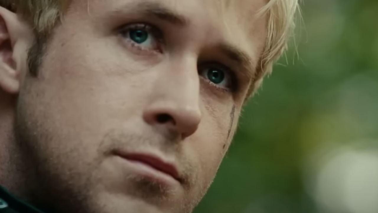 Ryan Gosling in The Place Beyond the Pines