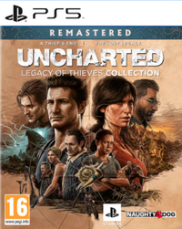 Uncharted – Legacy Of Thieves Collection: 349 kr hos CDON