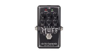 Electro-Harmonix Metal Muff Nano