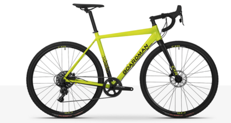 Boardman CXR 8.9