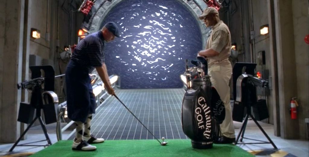 Stargate SG1 comes to Netflix as more information is revealed about a reboot