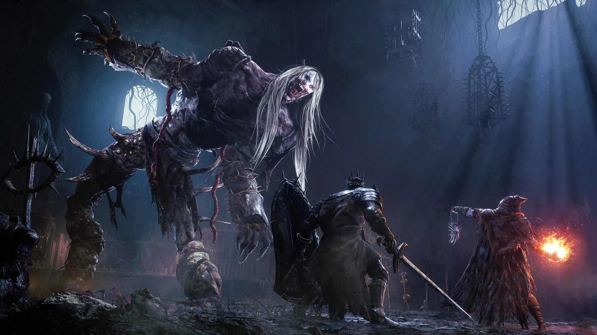 Lords of The Fallen [Review] — The Geekly Grind