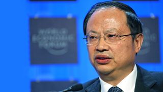 Wang Jianzhou, the former chairman at leading Chinese carrier China Mobile