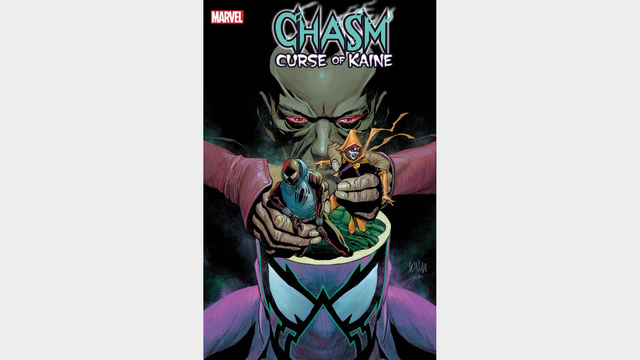 CHASM: CURSE OF KAINE #2 (OF 4)