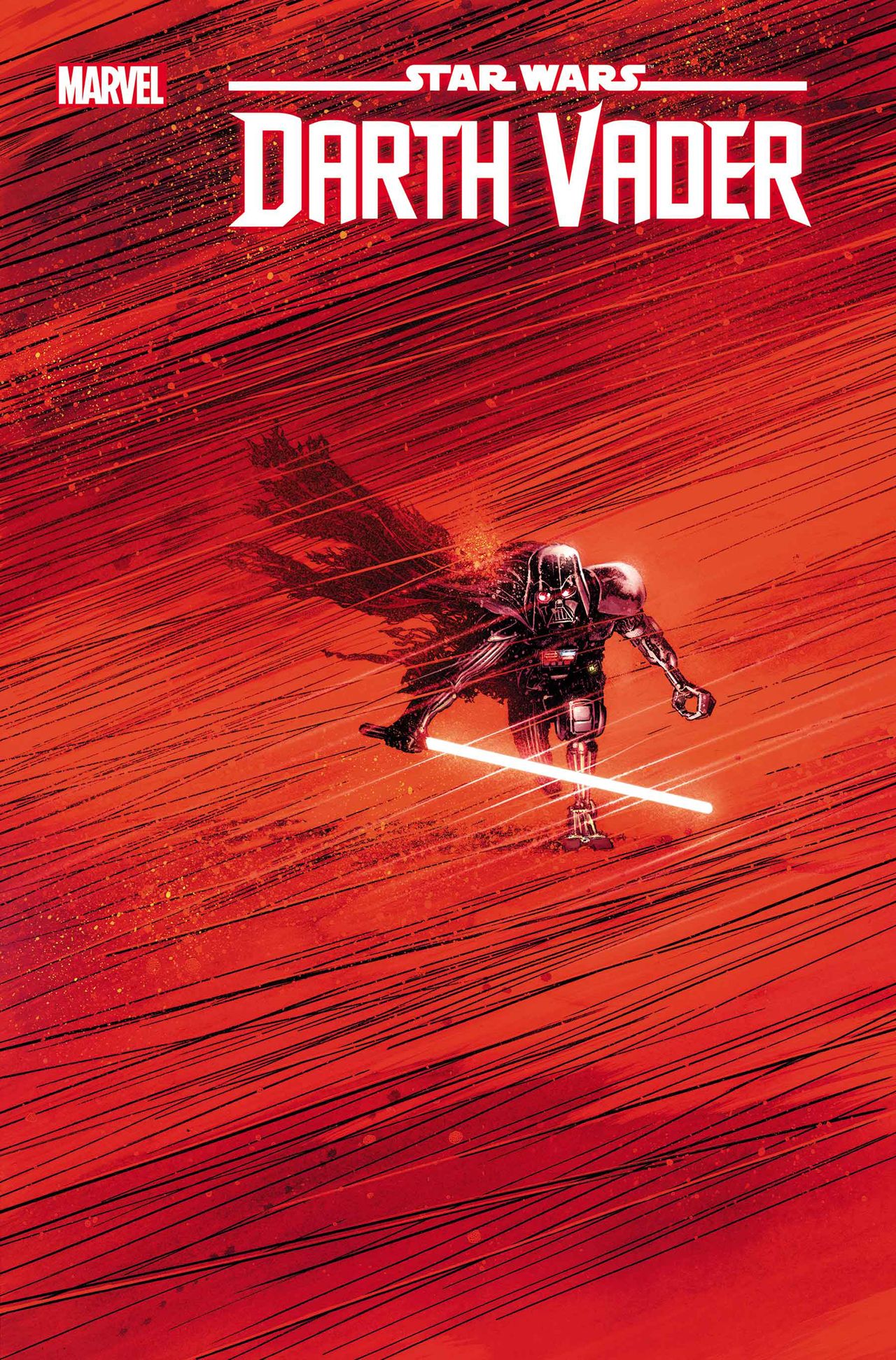 Marvel Comics February 2021 solicitations