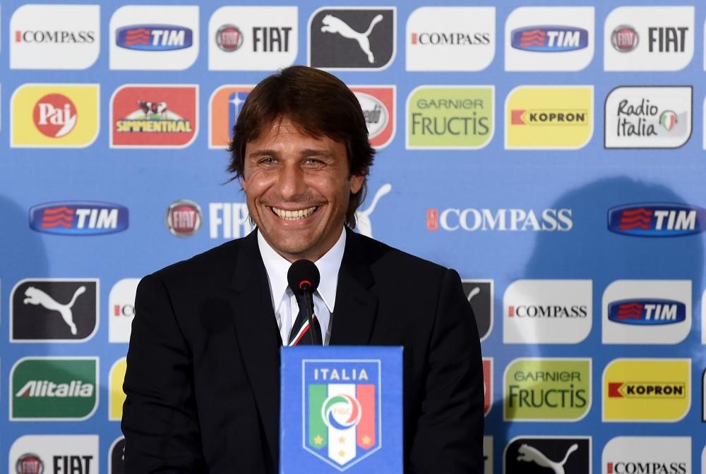 Conte: Italy out to rekindle fans' interest | FourFourTwo