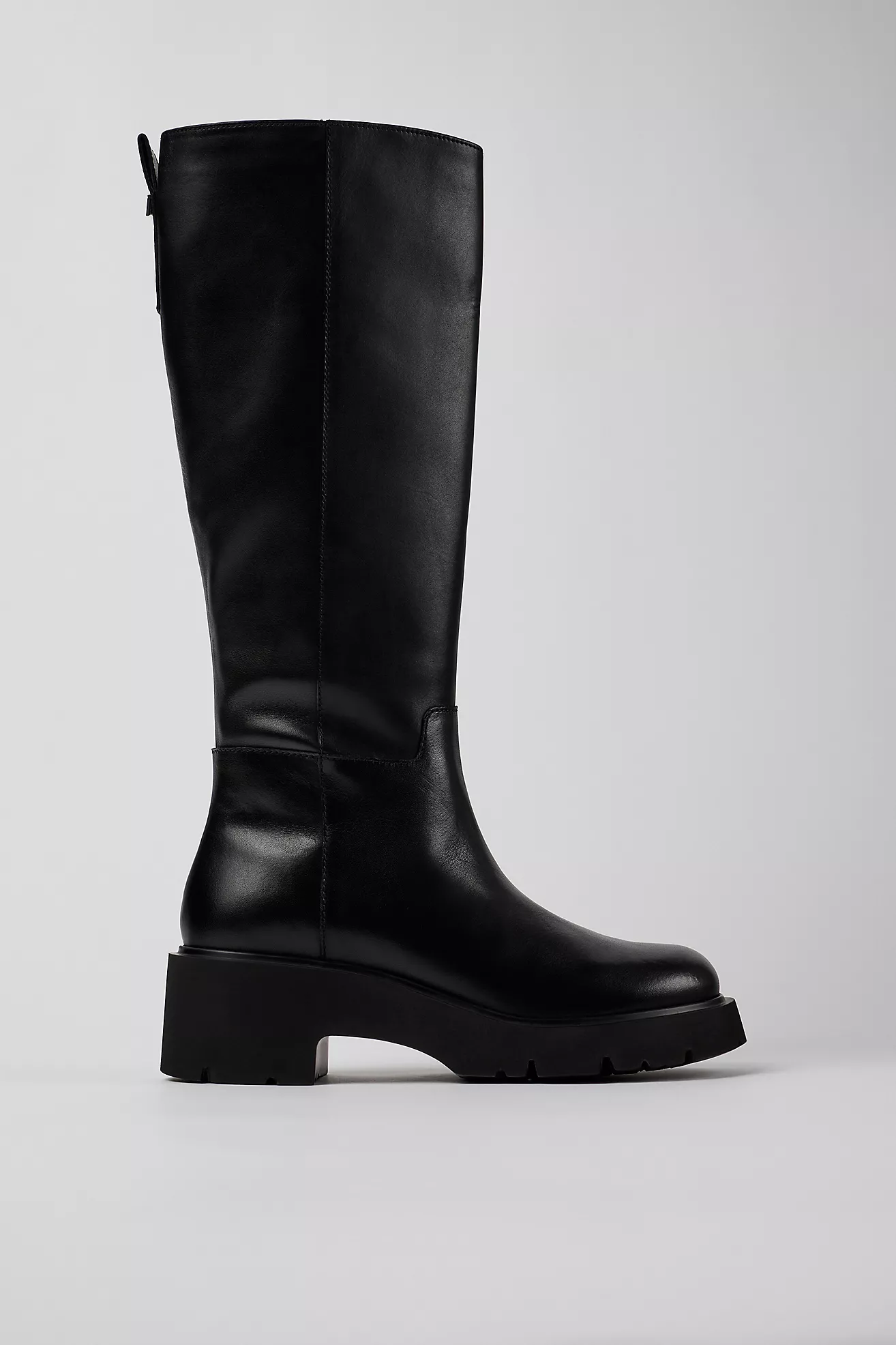 Camper Milah Tall Leather Boots