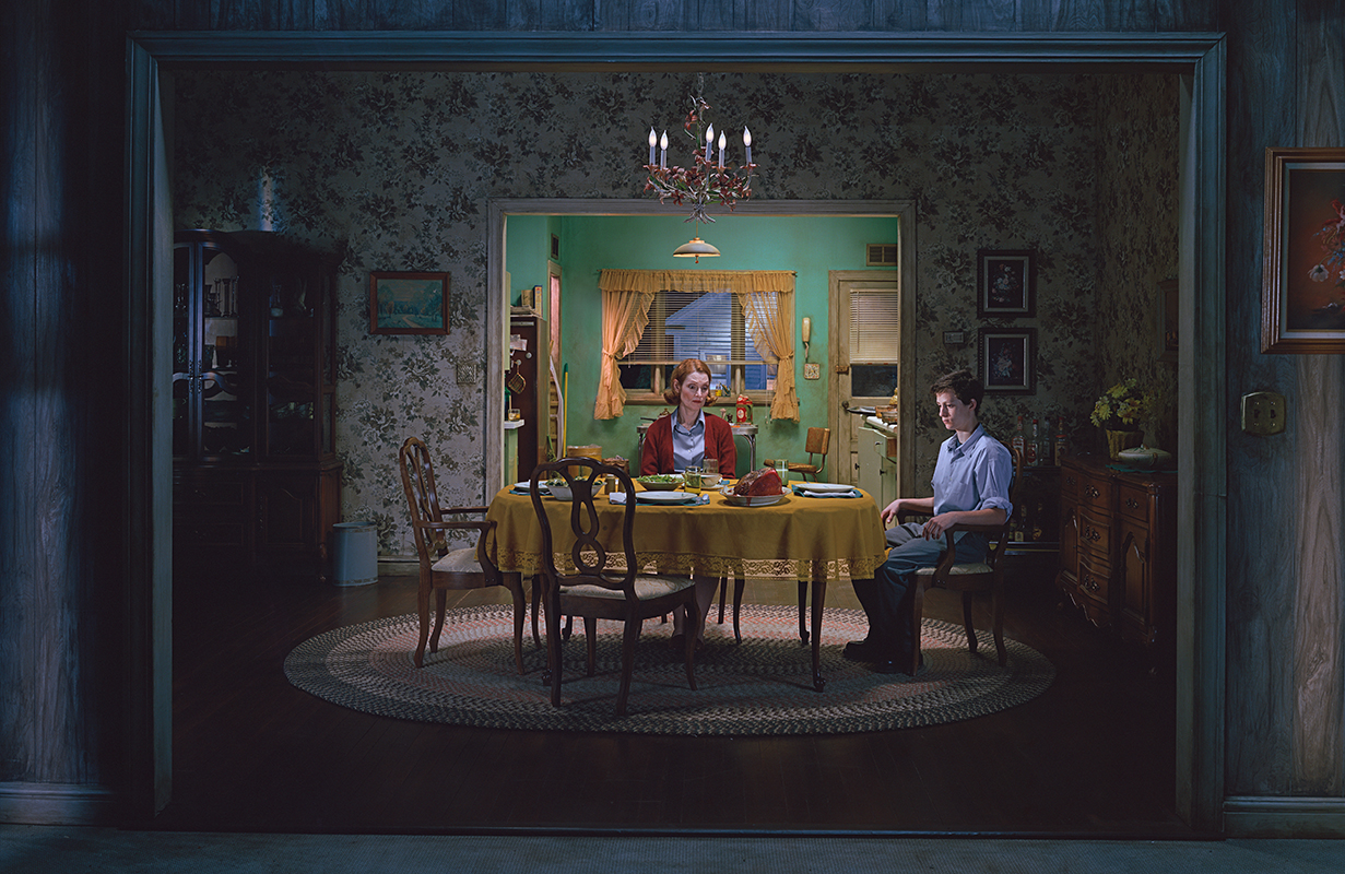 Gregory Crewdson by Walter Moser