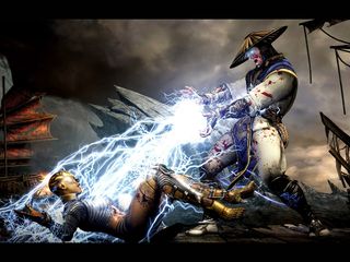 Mortal Kombat X