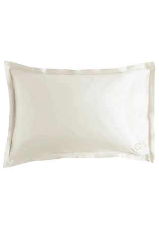 galentine's day gift ideas - espa cream silk pillowcase