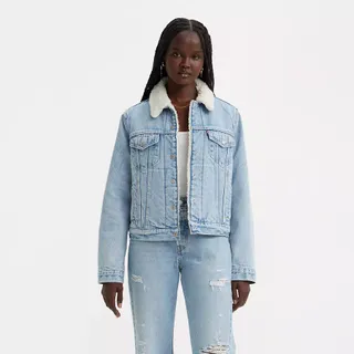 Levi's®, Original Sherpa Trucker Jacket