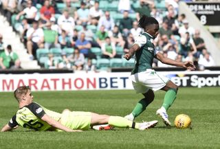 Hibernian v Celtic – Ladbrokes Scottish Premiership – Easter Road