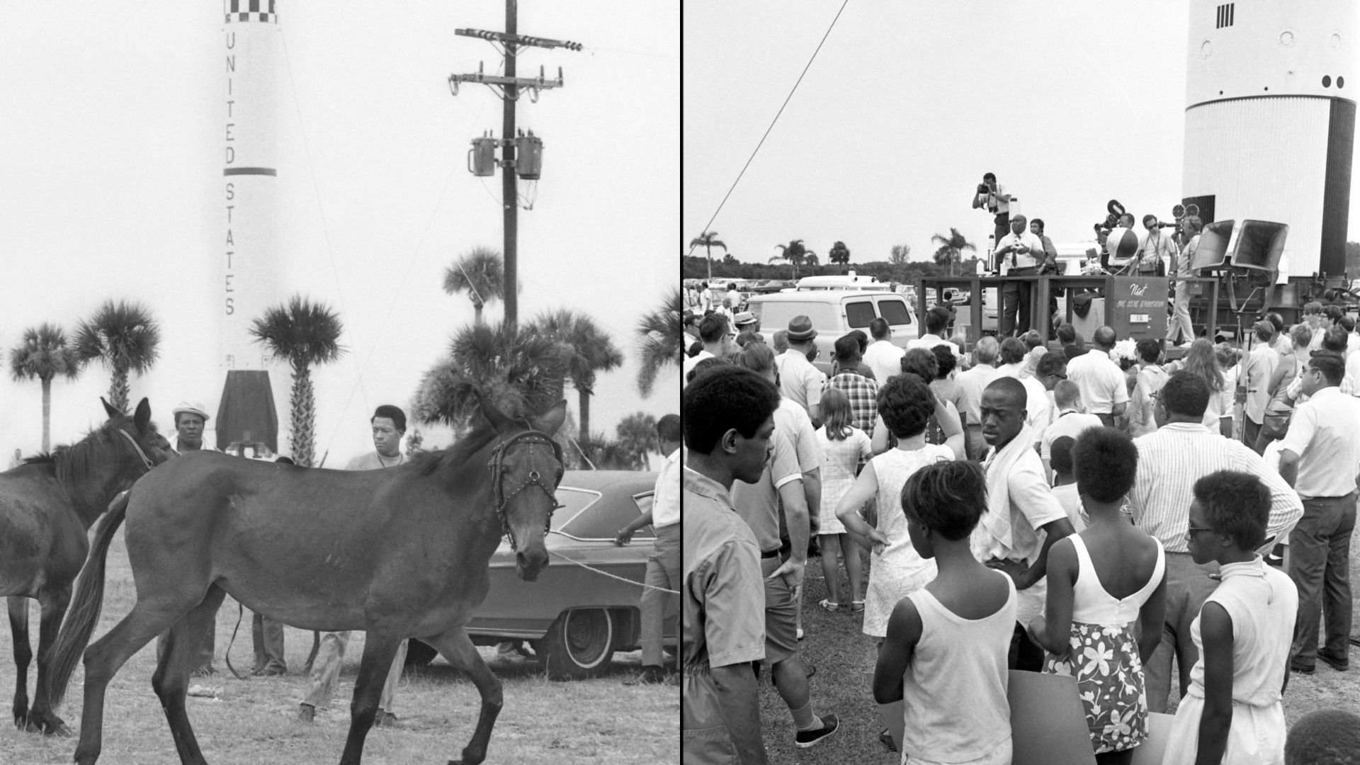 NASA's Artemis 2 pilot Victor Glover listens to 'Whitey on the Moon' every Monday. This is why.