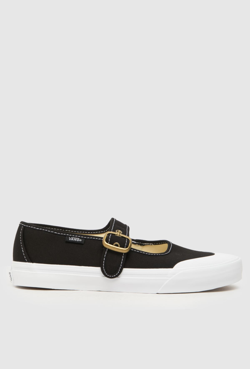 An image of Mary Jane trainers.