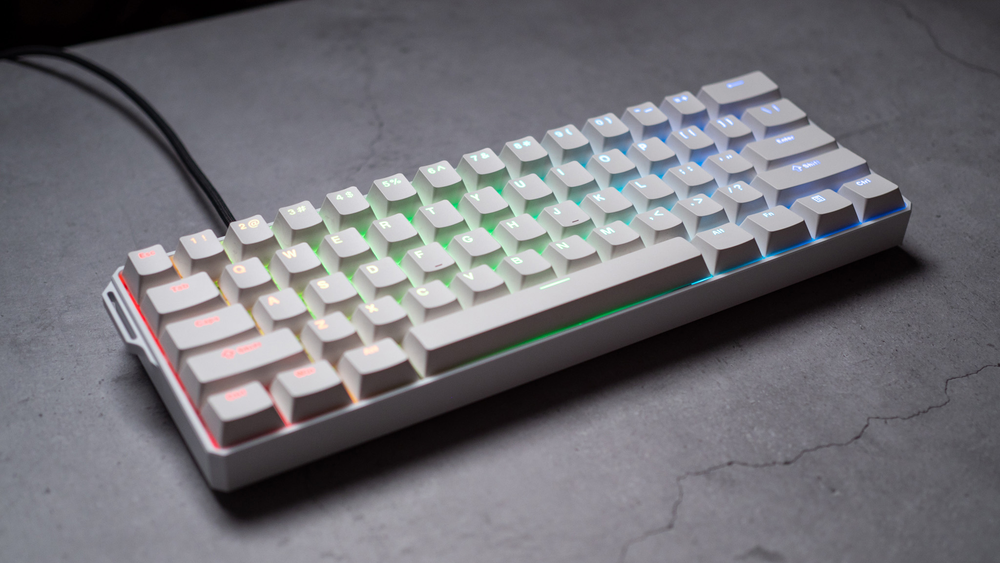 MonsGeek Fun60 Ultra keyboard review