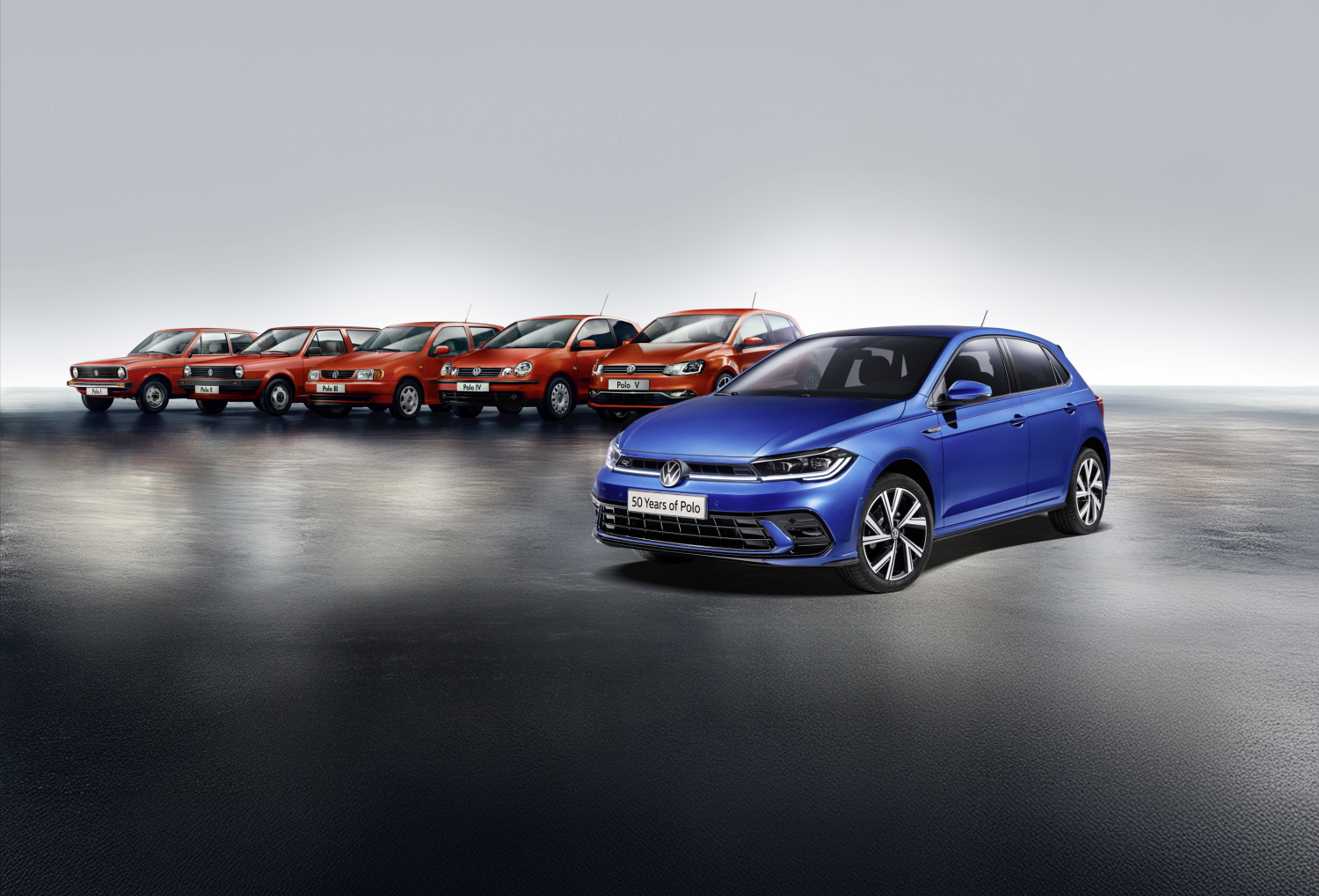 The VW Polo, a car which we all love