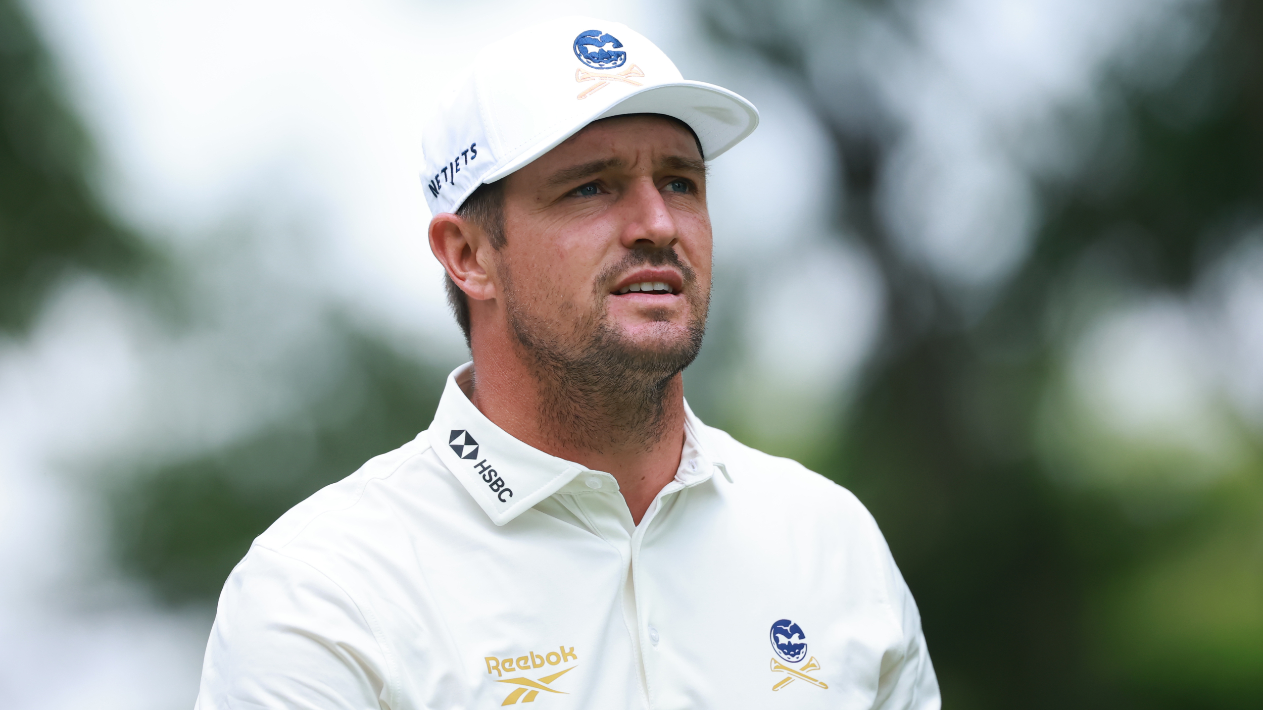 Bryson DeChambeau at LIV Golf Mexico City