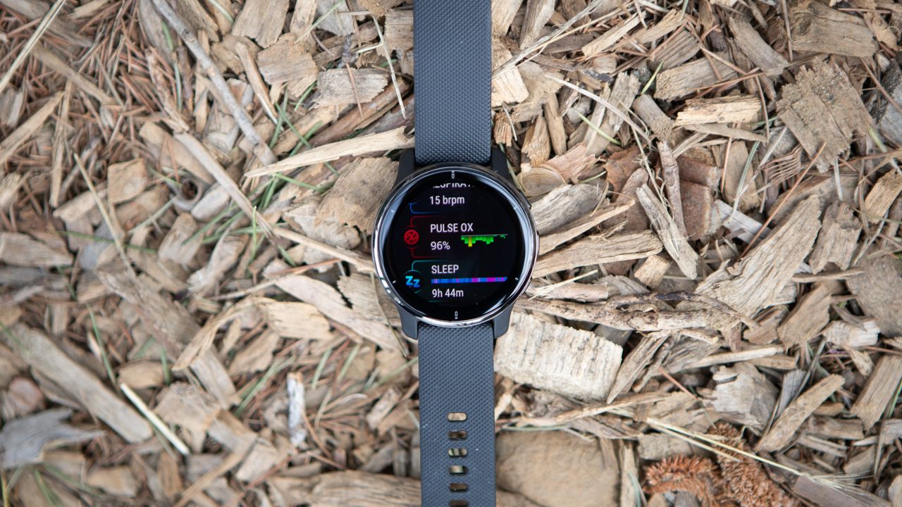 Garmin Venu 2 Plus Pulse OX