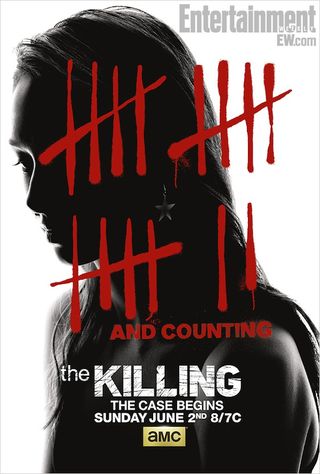 Killing poster