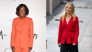 What colour suits me? Viola Davis and Gwyneth Paltrow