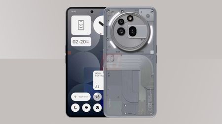 Nothing Phone (3a) Pro leak