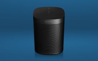 Sonos One