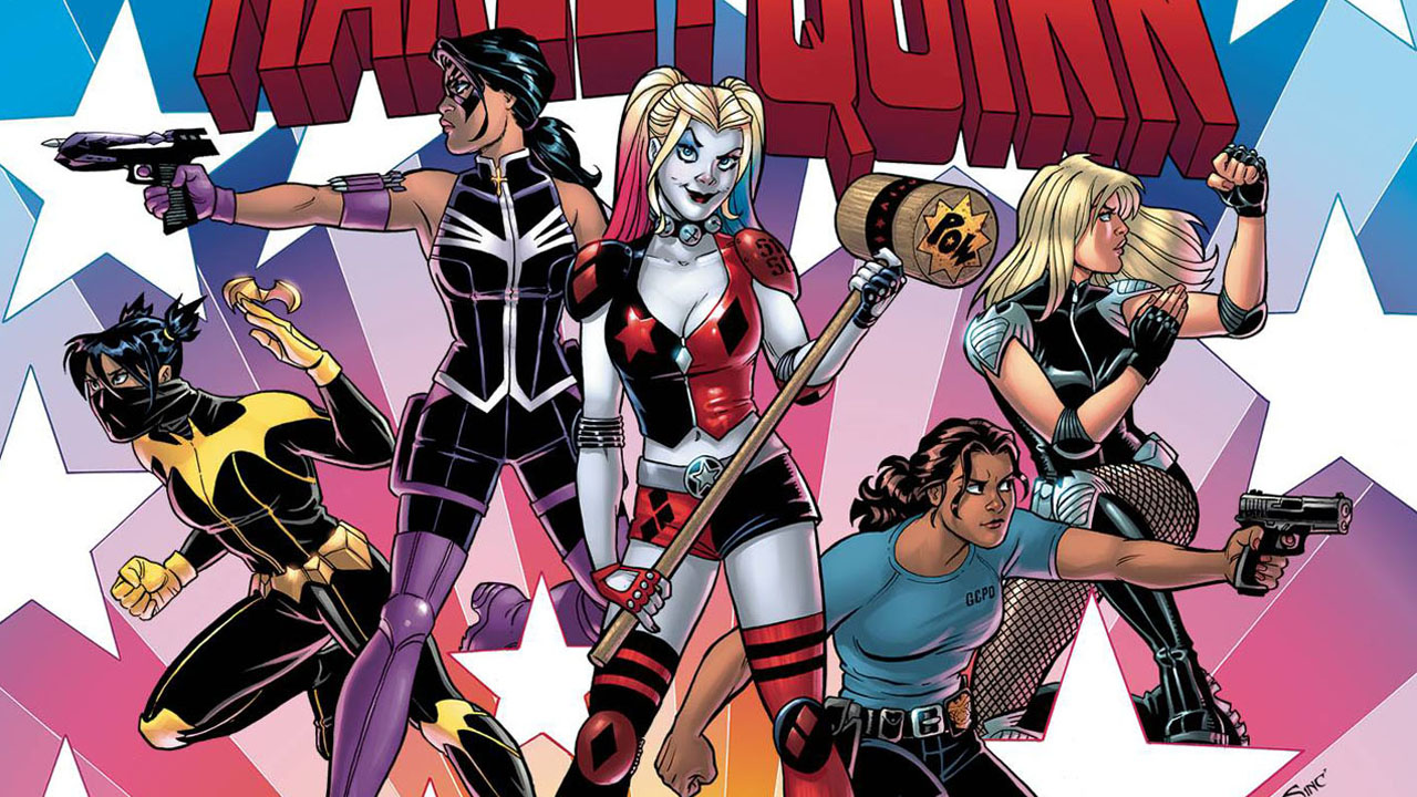 Harley Quinn & the Birds of Prey #2 review