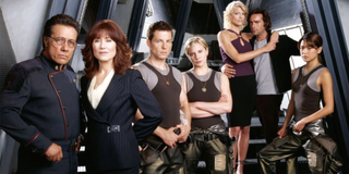 cast of Battlestar Galactica
