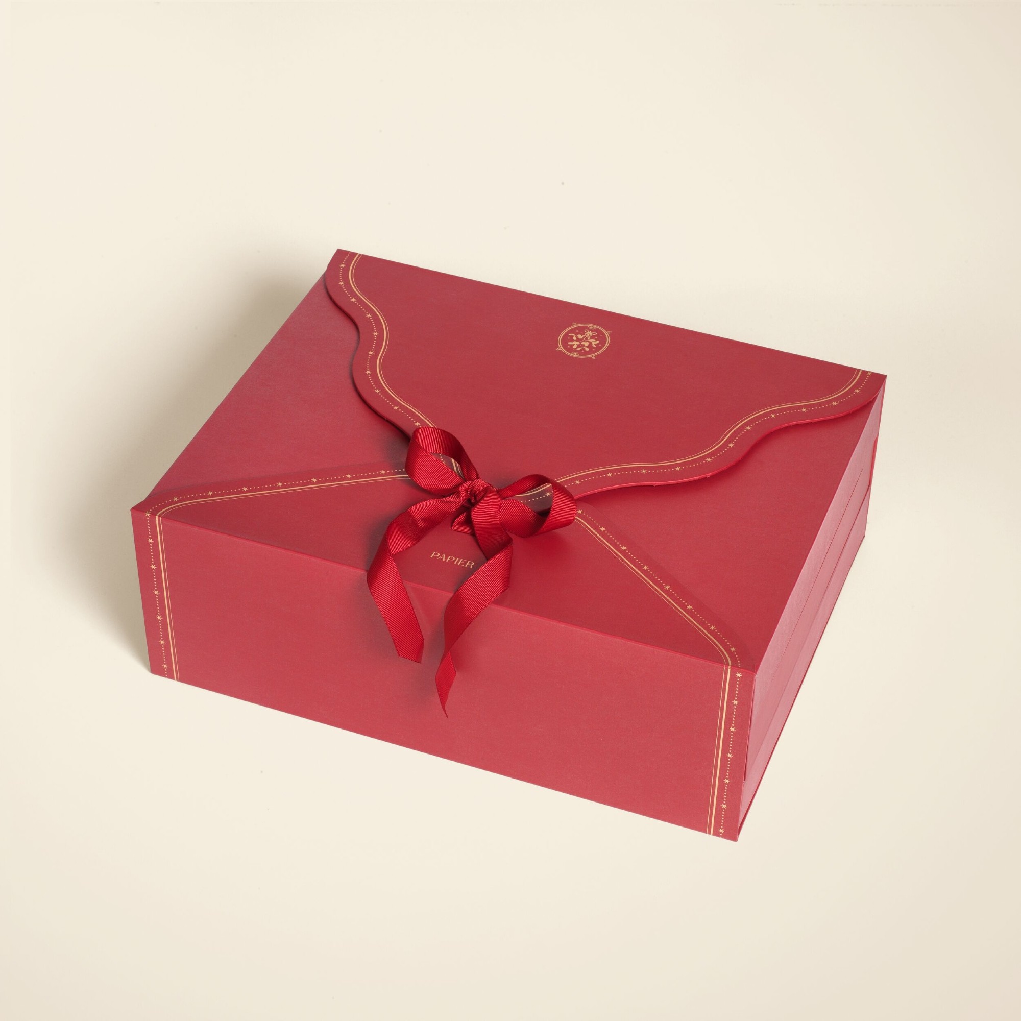 Papier stationery advent calendar 2025