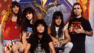 Anthrax in 1988