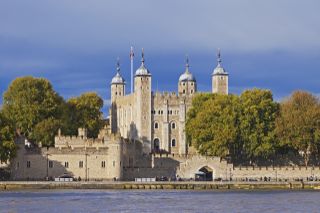 Tower of London, one of the virtual tours for kids available for free online