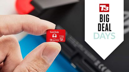 Nintendo Switch SD card deal