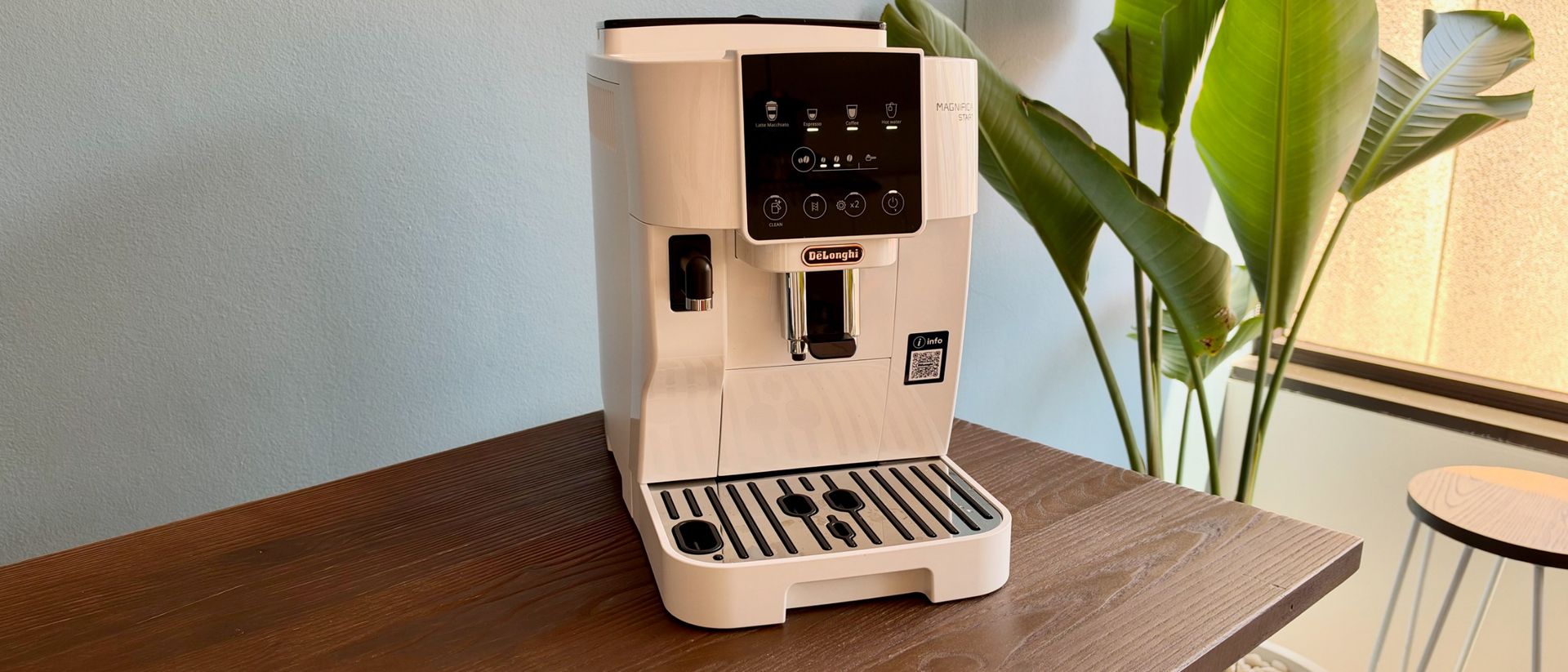 De'Longhi Magnifica Start review: good coffee, confusing controls