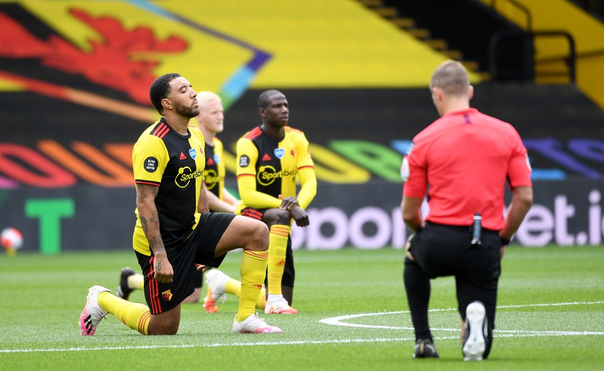 Watford v Leicester City – Premier League – Vicarage Road