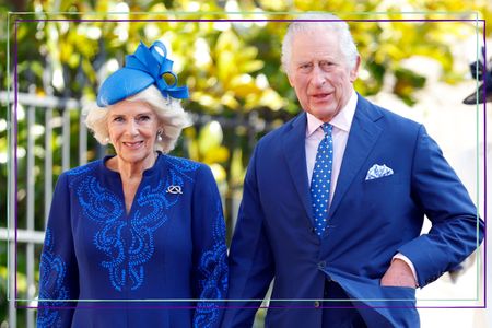 King Charles and Queen Camilla